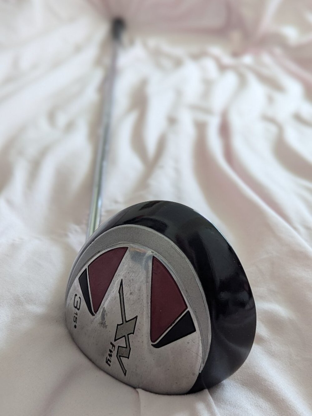 XL XV Fwy 3 Wood 15 Deg Fairway Wood RH